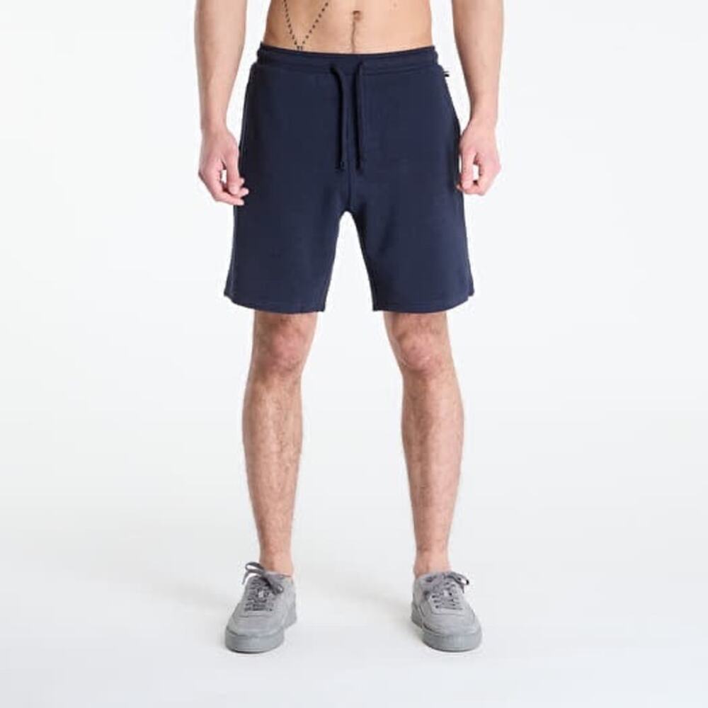 Hugo Boss NEW Men’s Navy Rib Shorts Mens XL